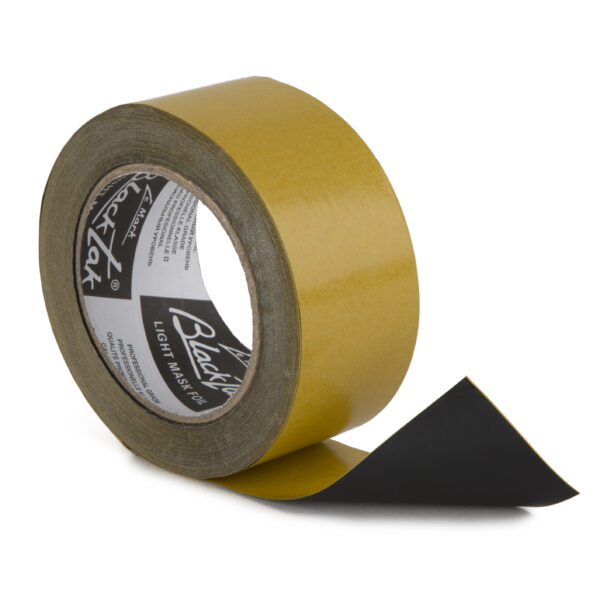 Feuille de masquage légère BlackTak™ - BT50BK25