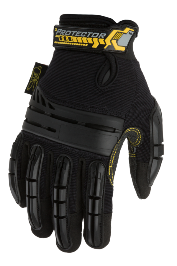 Dirty Rigger Protector Protector™ 3.0M/L - Gant de manutention robuste Protector™ 3.0 DTY-PROTECMV3 / DTY-PROTECLV3