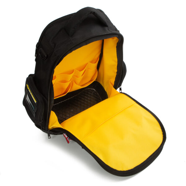 Dirty Rigger Backpack - Sac à dos du technicien DTY-BACKPACK – Image 11